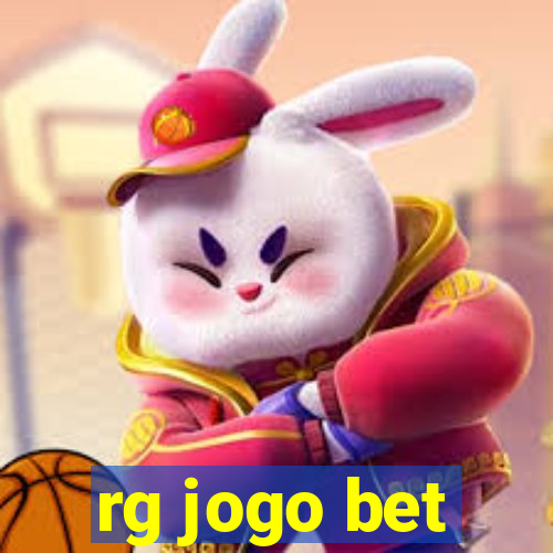 rg jogo bet